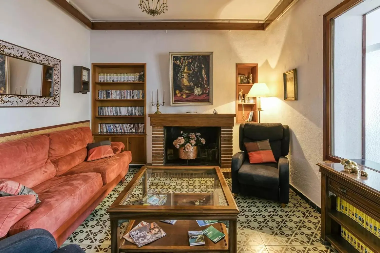 Can Mateuet - House Rental By Season 야고스테라 펜션